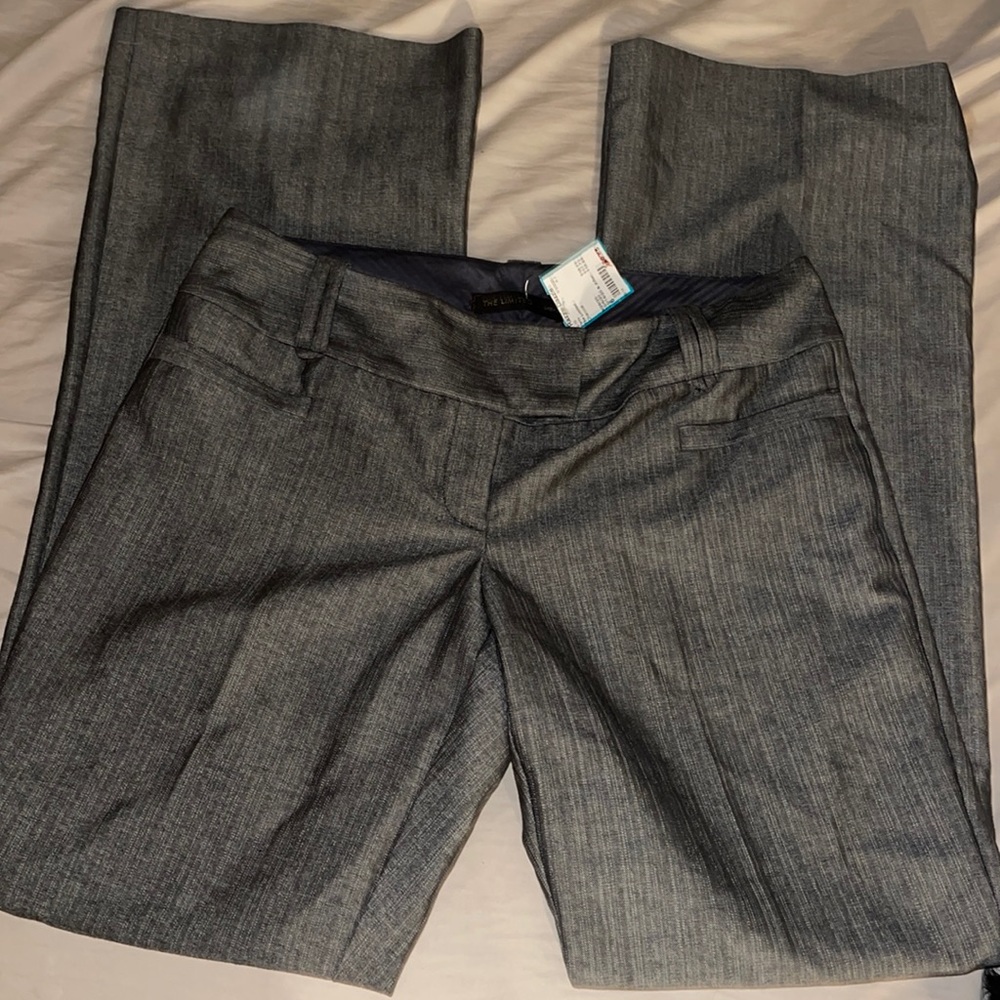 The limited slacks